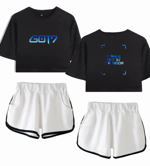 GOT7 Not By The Moon Tracksuit