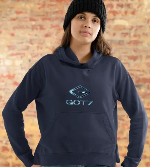 GOT7 Spinning Top Hoodie