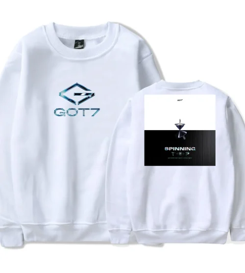 GOT7 Spinning Top Sweatshirt