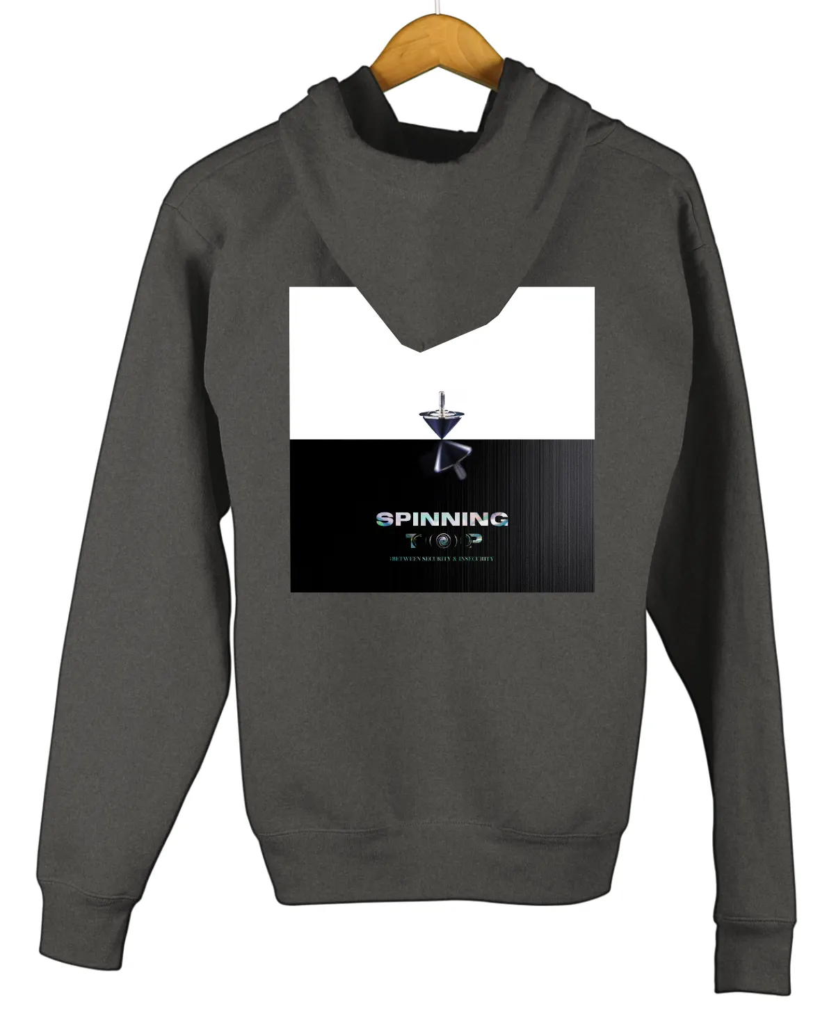 GOT7 Spinning Top Zip Hoodie - Image 4