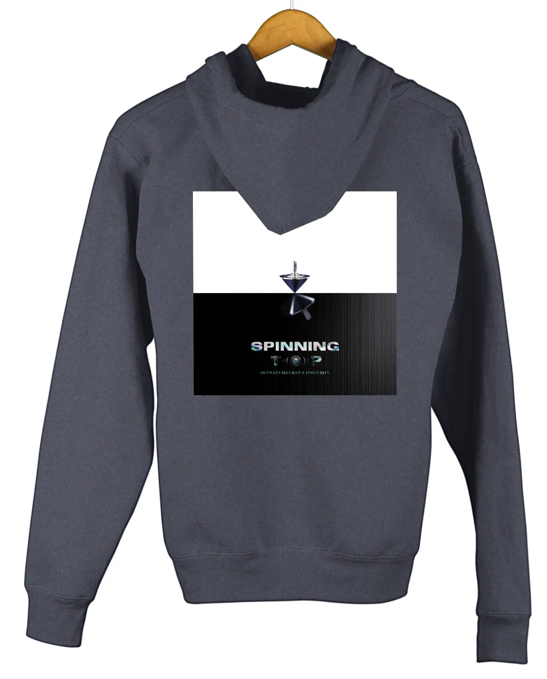 GOT7 Spinning Top Zip Hoodie - Image 8