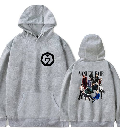 GOT7 Suit Lineup Hoodie
