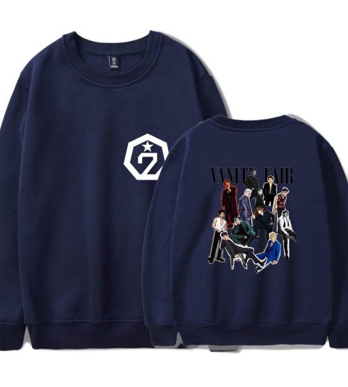 GOT7 Suit Lineup Sweatshirt