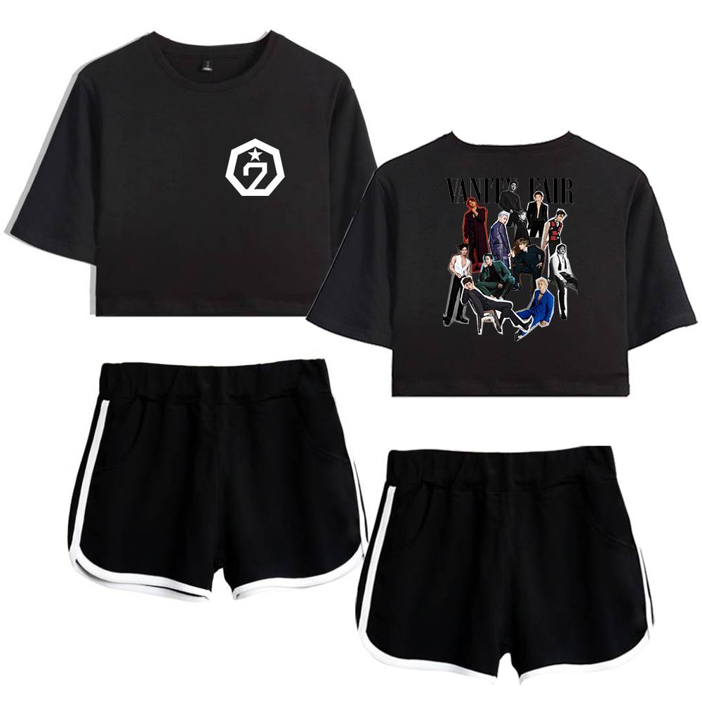 GOT7 Suit Lineup Tracksuit - Image 2