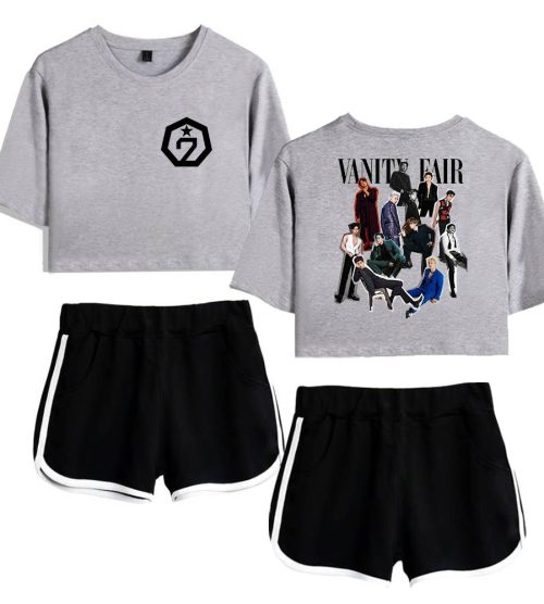 GOT7 Suit Lineup Tracksuit