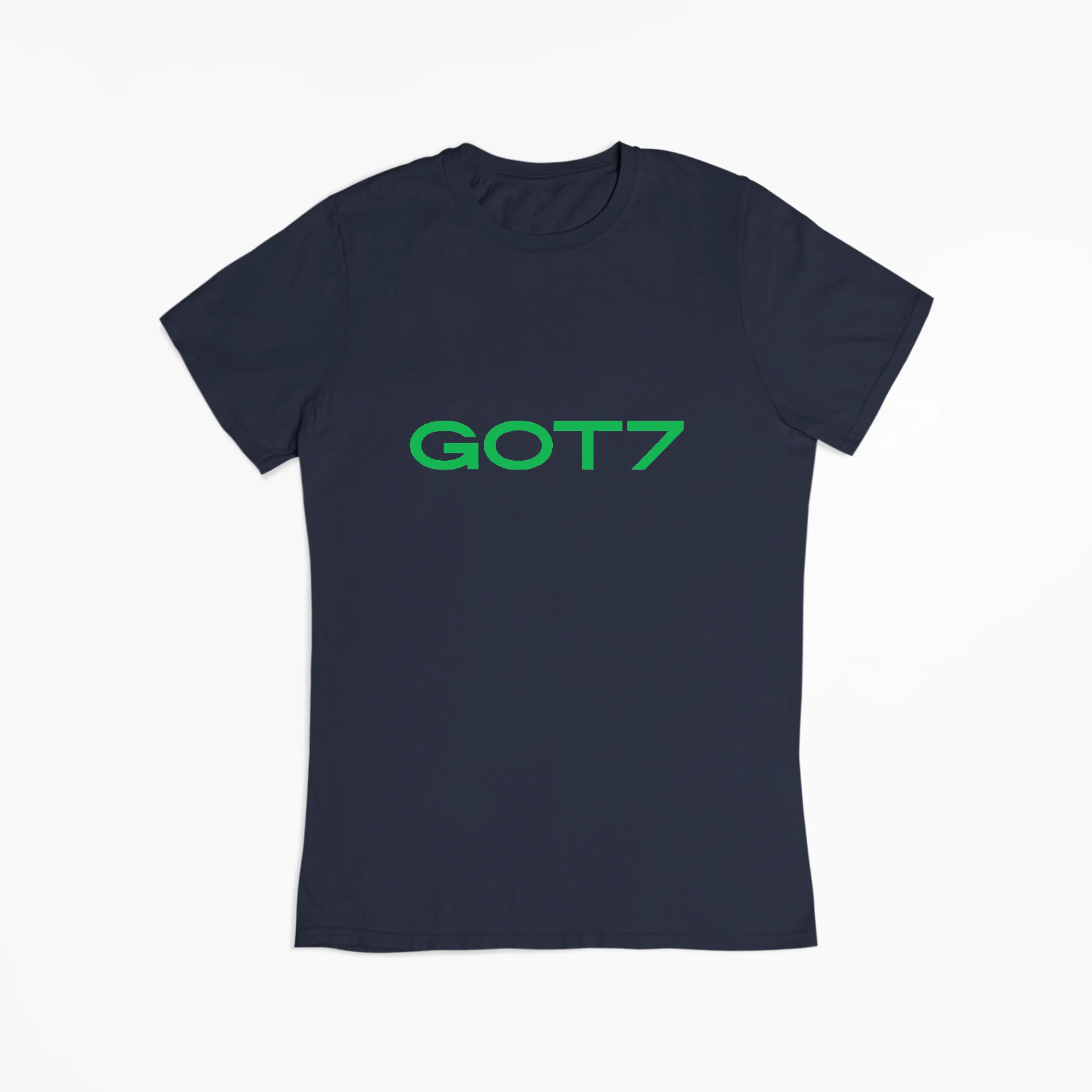 GOT7 Winter Heptagon T-Shirt - Image 5