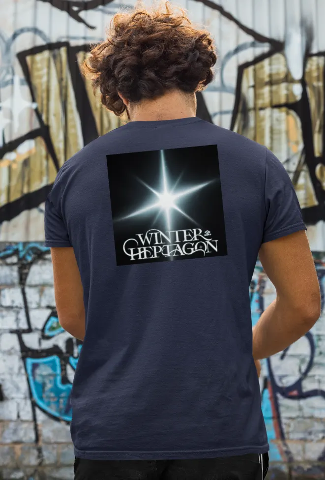GOT7 Winter Heptagon T-Shirt - Image 7