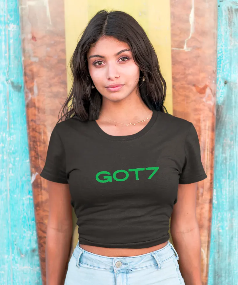 GOT7 Winter Heptagon T-Shirt - Image 10