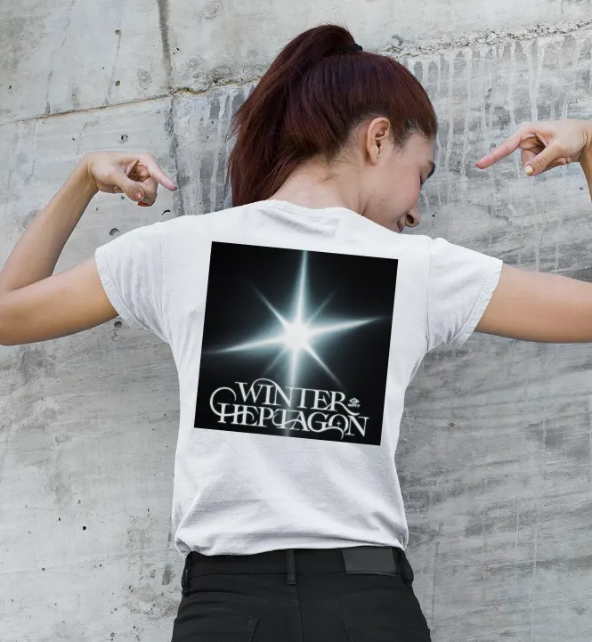 GOT7 Winter Heptagon T-Shirt - Image 12