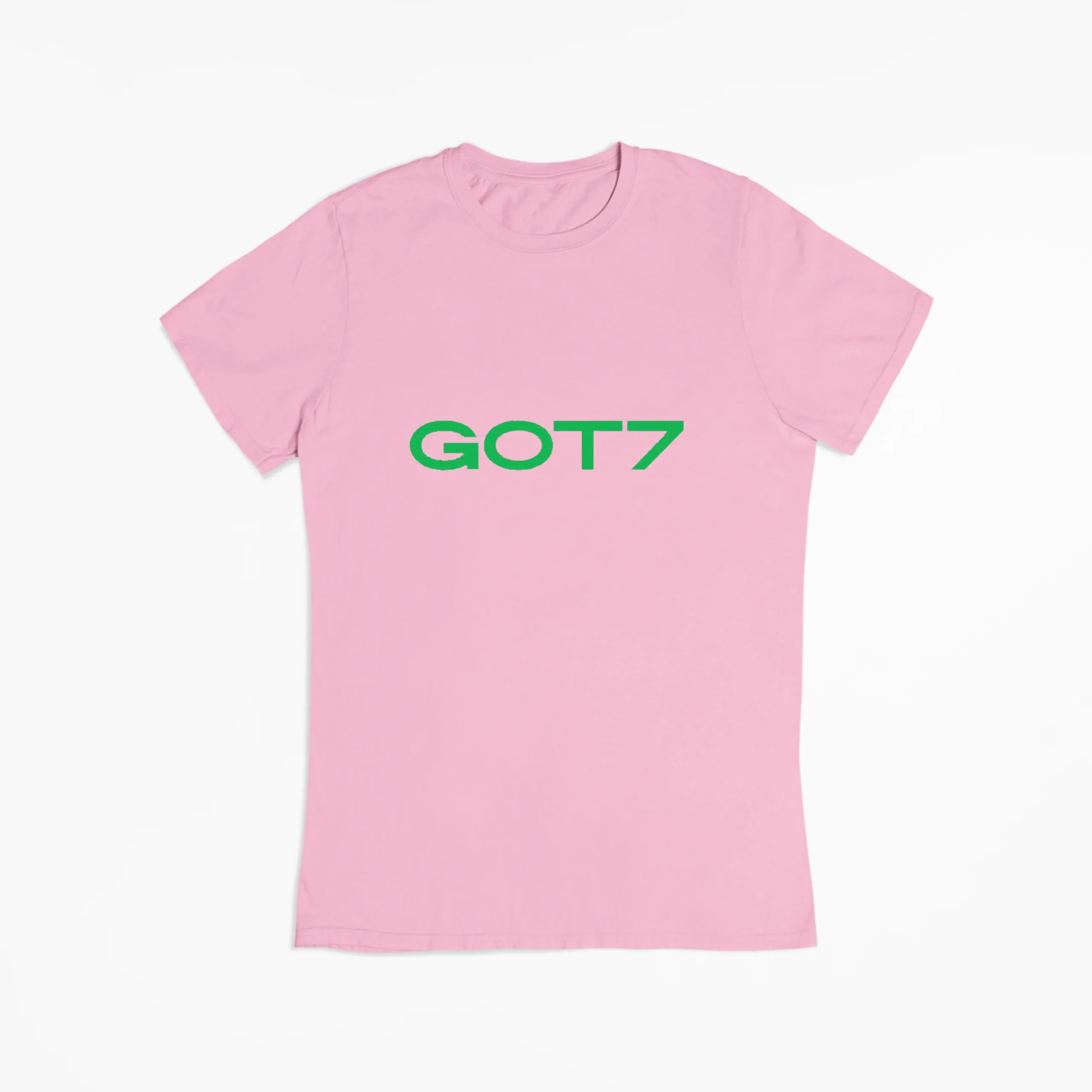 GOT7 Winter Heptagon T-Shirt - Image 4