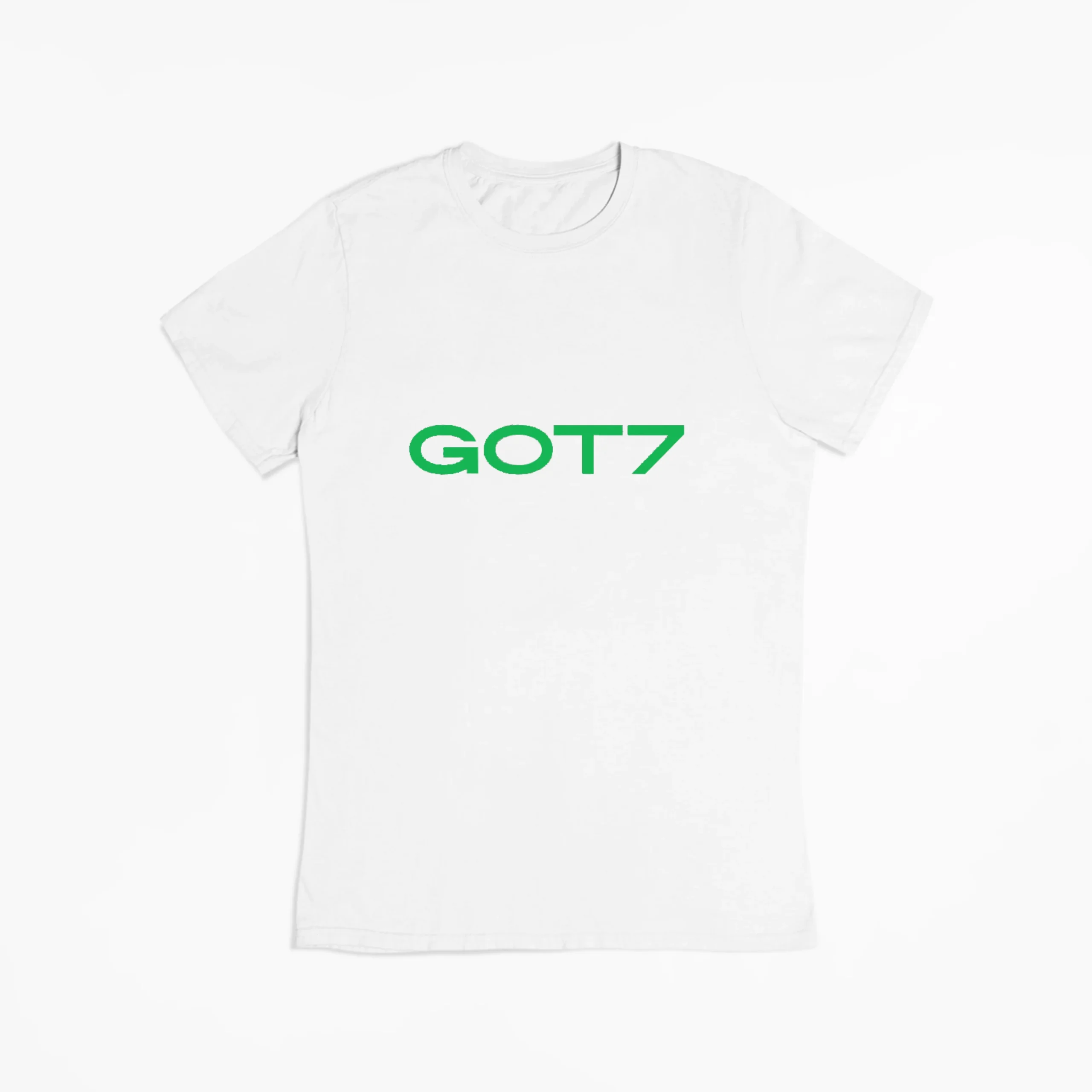 GOT7 Winter Heptagon T-Shirt - Image 3