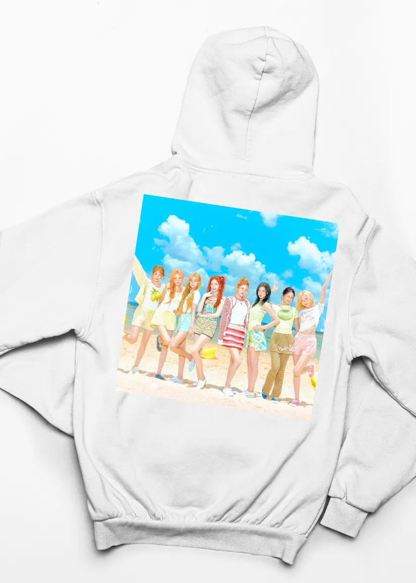 Hearts2Hearts Beach Day Hoodie - Image 4