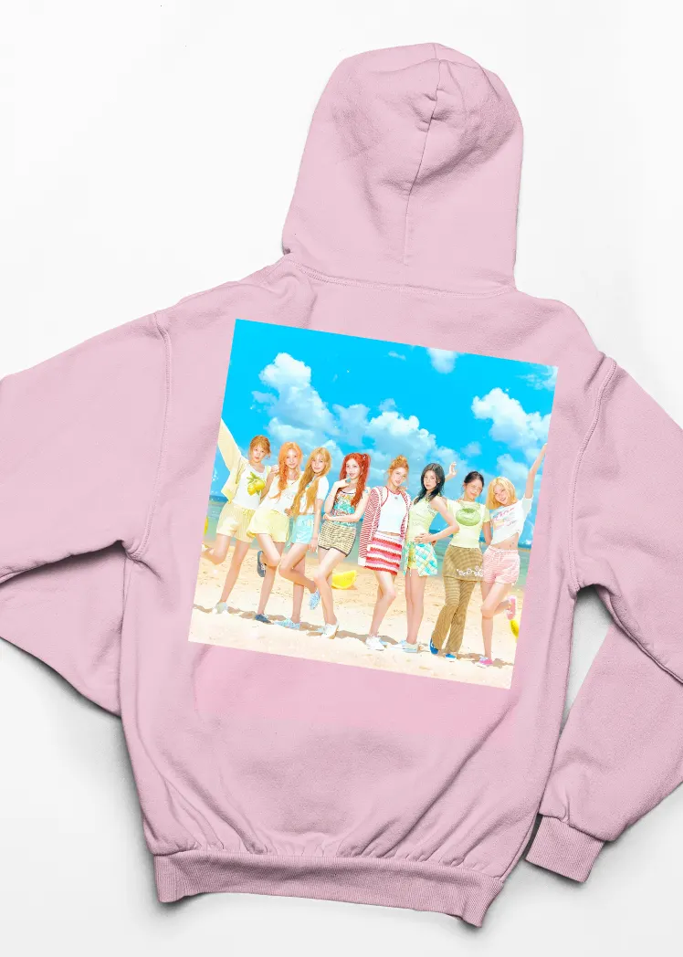 Hearts2Hearts Beach Day Hoodie - Image 7