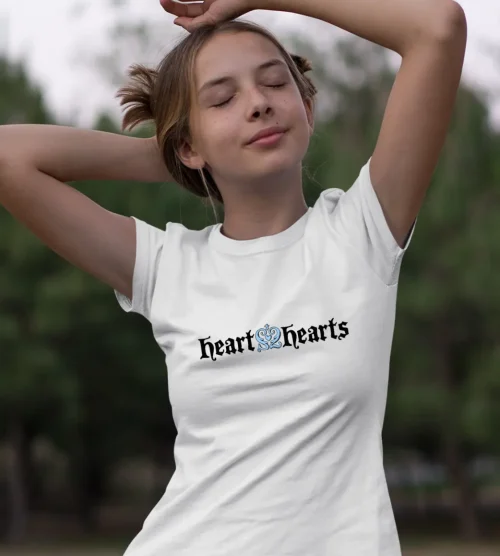 Hearts2Hearts Beach Day T-Shirt