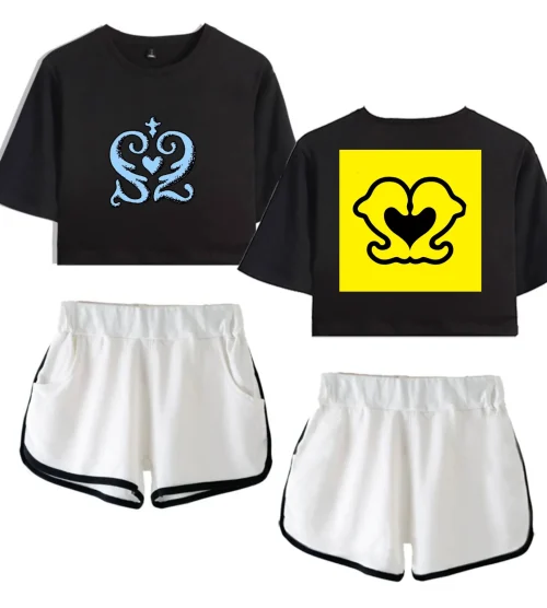 Hearts2Hearts Heart Emblem Tracksuit