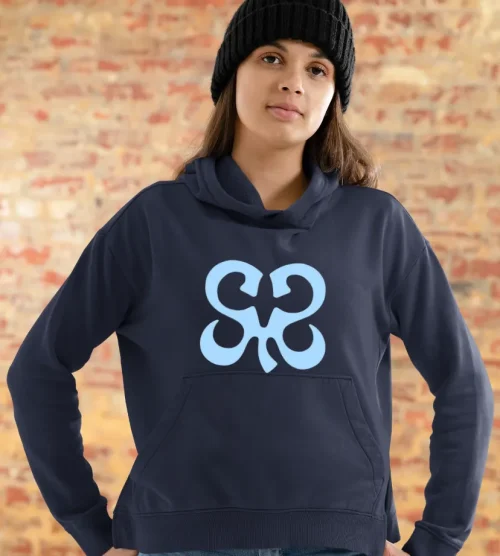 Hearts2Hearts Lemon Tang Hoodie