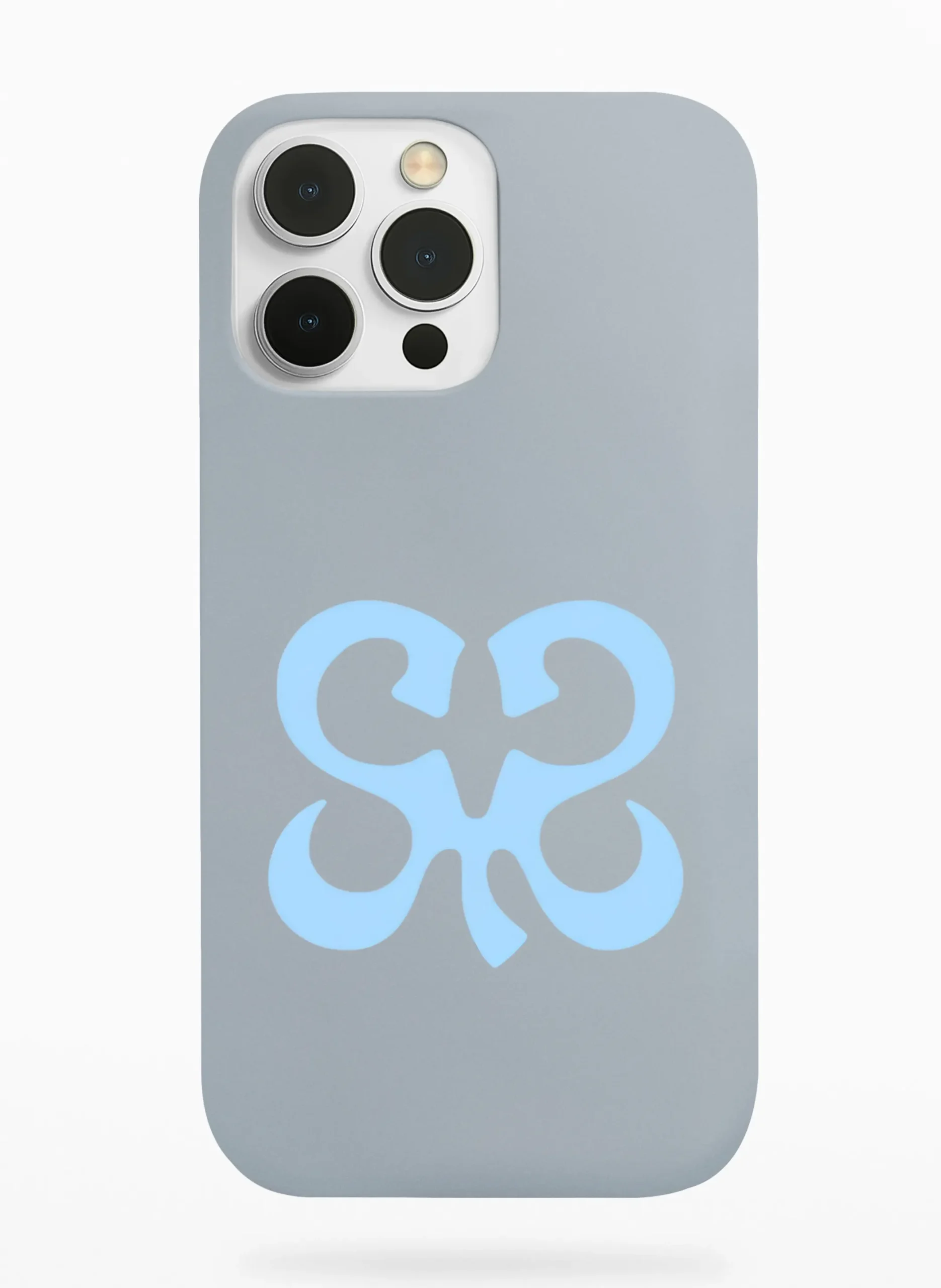 Hearts2Hearts Loop Logo Phone Case - Image 3