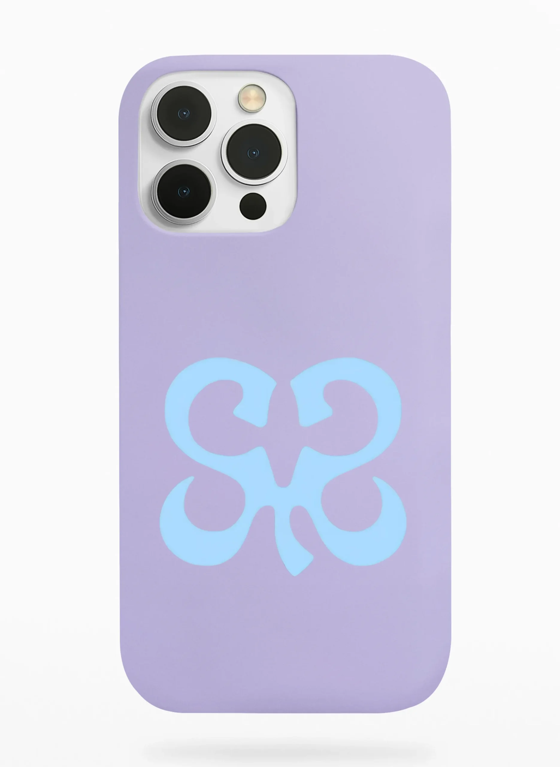 Hearts2Hearts Loop Logo Phone Case - Image 4