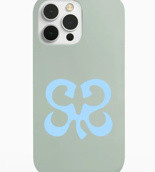 Hearts2Hearts Loop Logo Phone Case