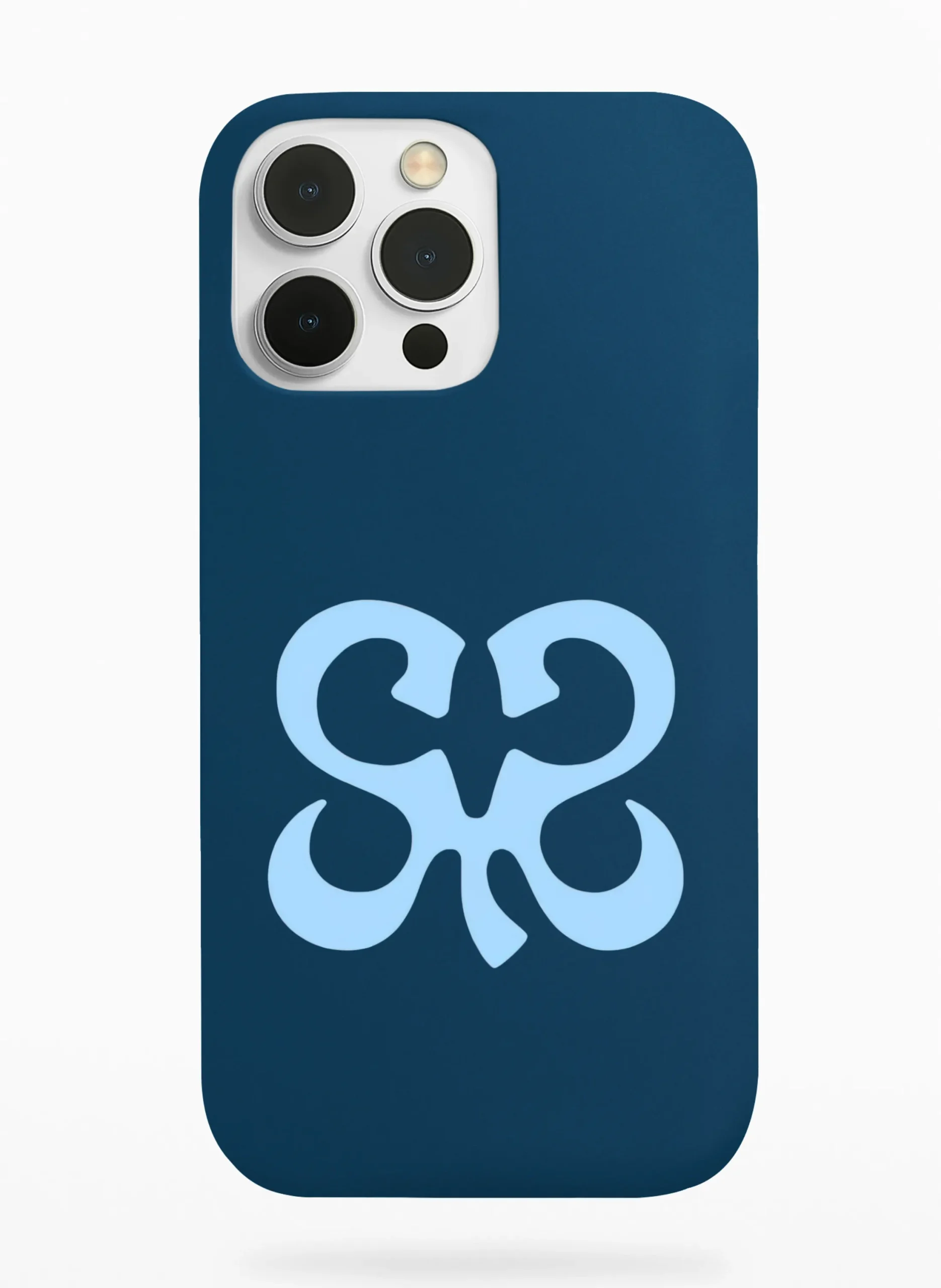 Hearts2Hearts Loop Logo Phone Case - Image 6
