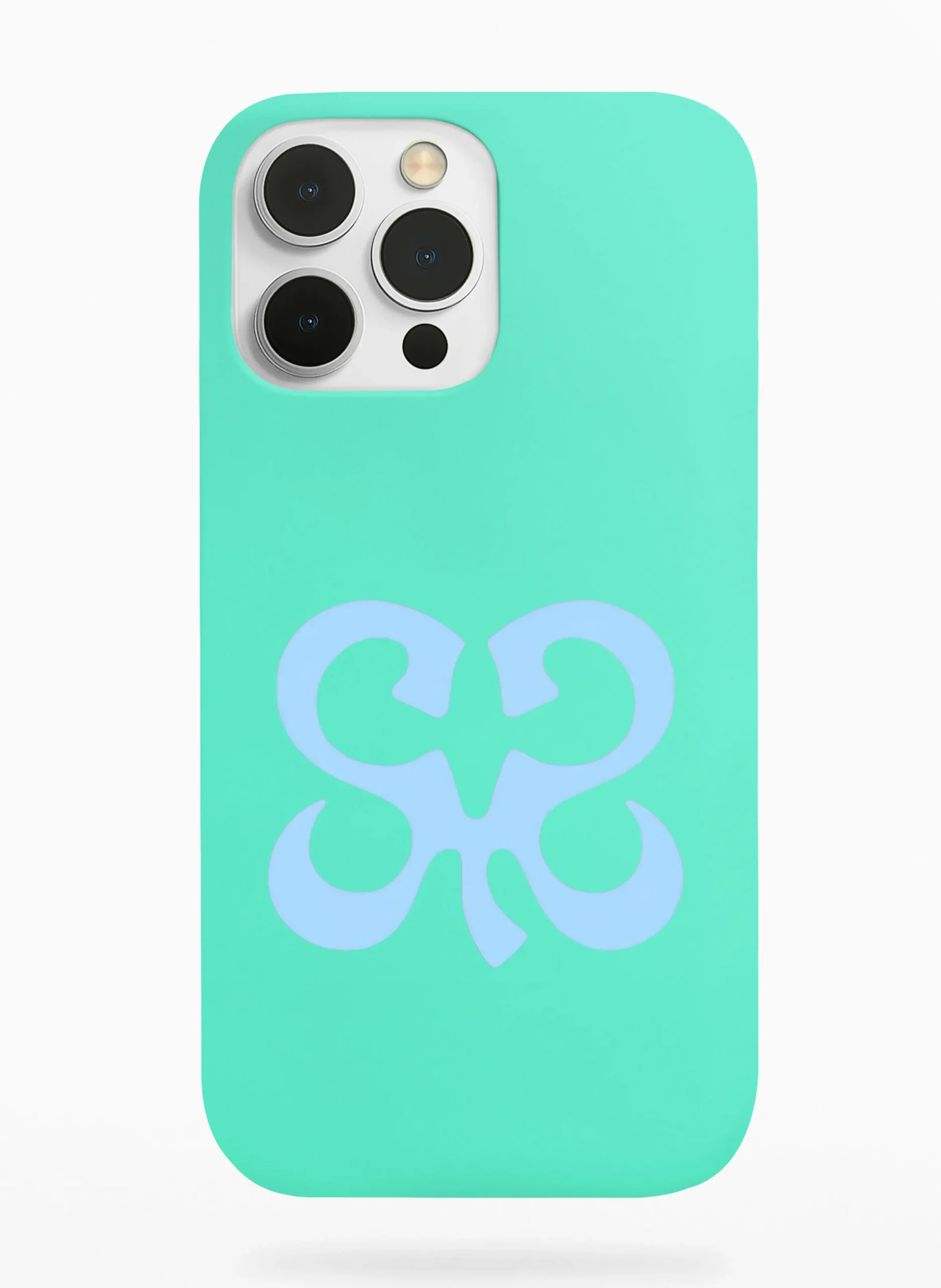 Hearts2Hearts Loop Logo Phone Case - Image 7