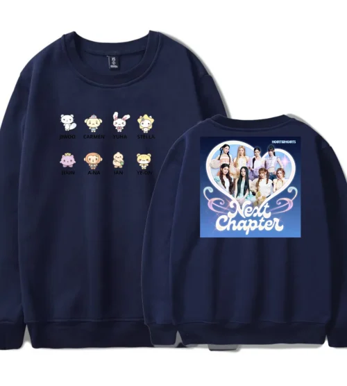 Hearts2Hearts Next Chapter Sweatshirt