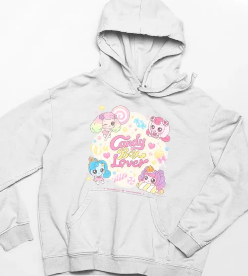 Hearts2Hearts Rude Hoodie