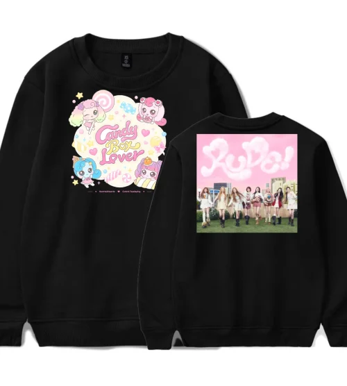 Hearts2Hearts Rude Sweatshirt