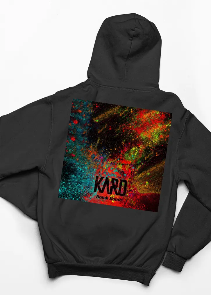 Kard Bomb Bomb Hoodie - Image 6