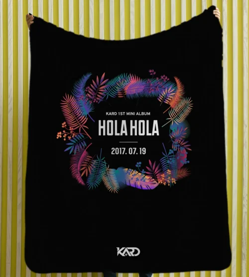 Kard Hola Hola Blanket