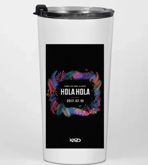 Kard Hola Hola Water Bottle