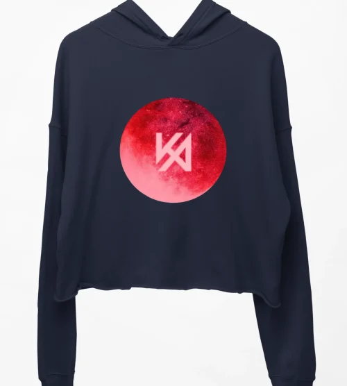 Kard Nowhere Cropped Hoodie