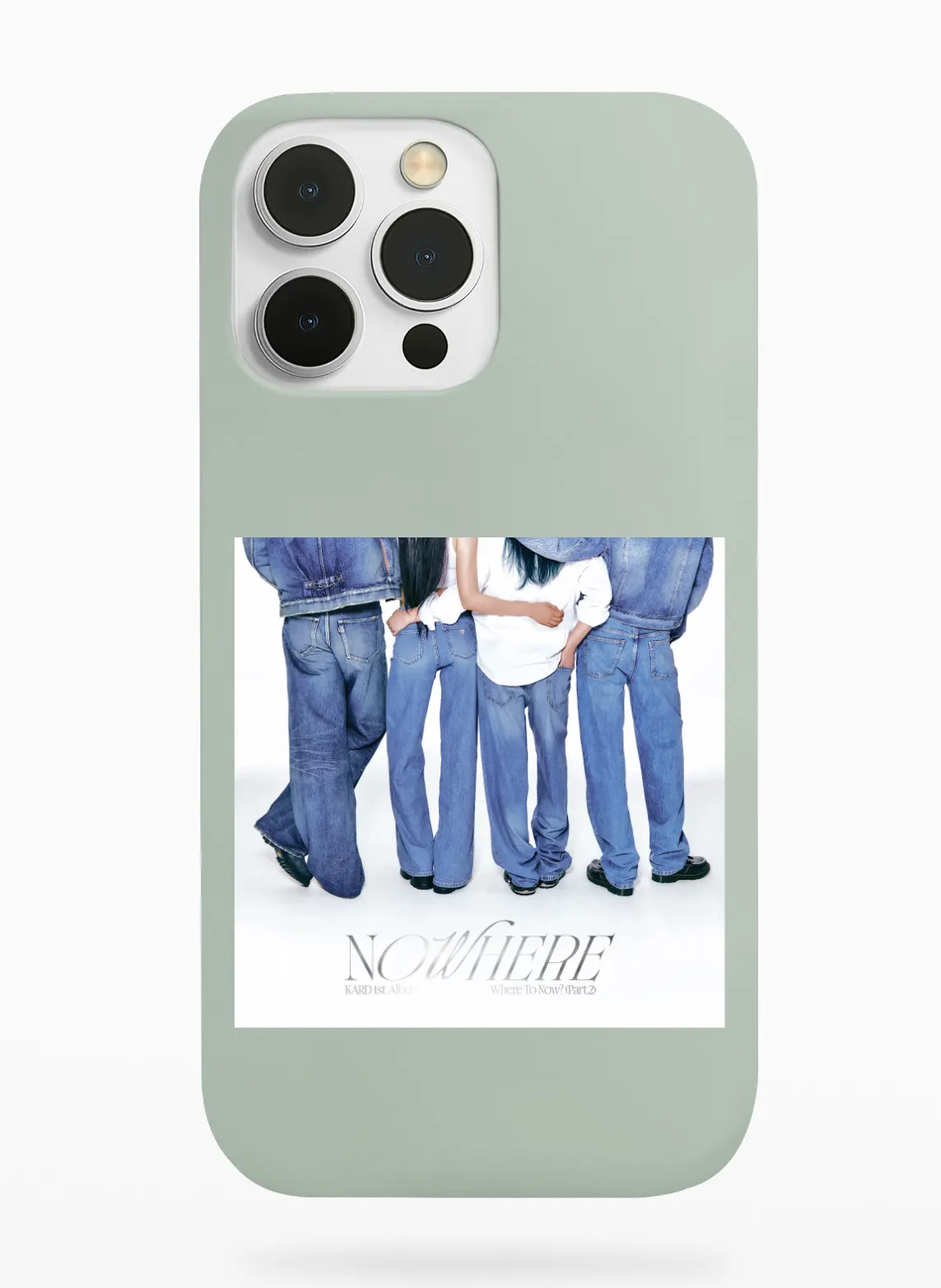 Kard Nowhere Phone Case - Image 5