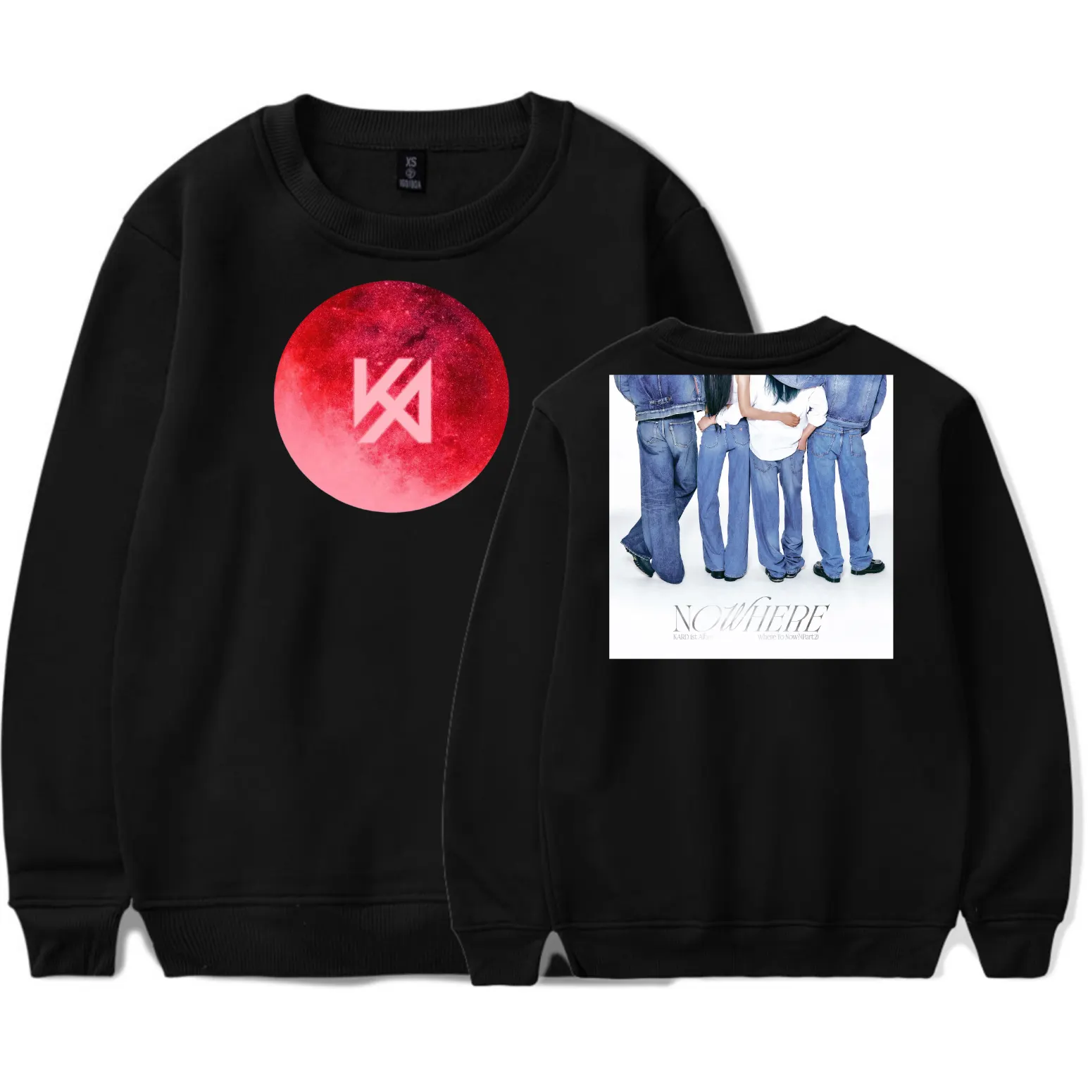 Kard Nowhere Sweatshirt