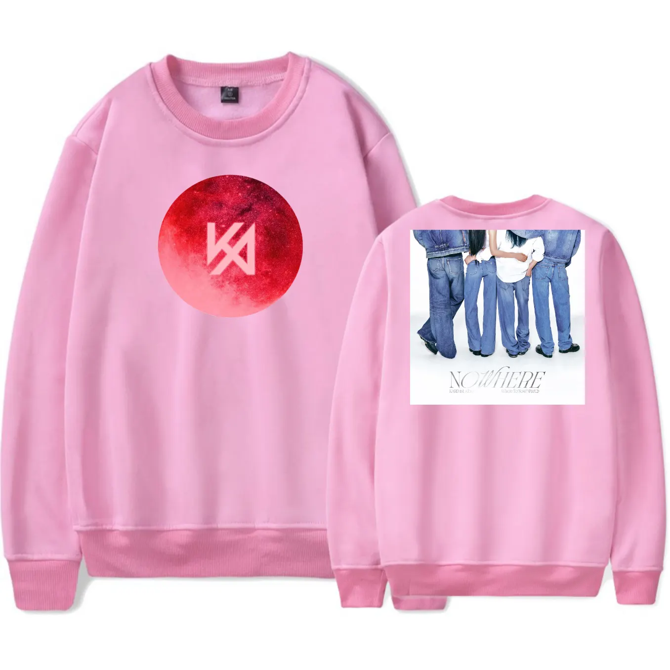Kard Nowhere Sweatshirt - Image 5