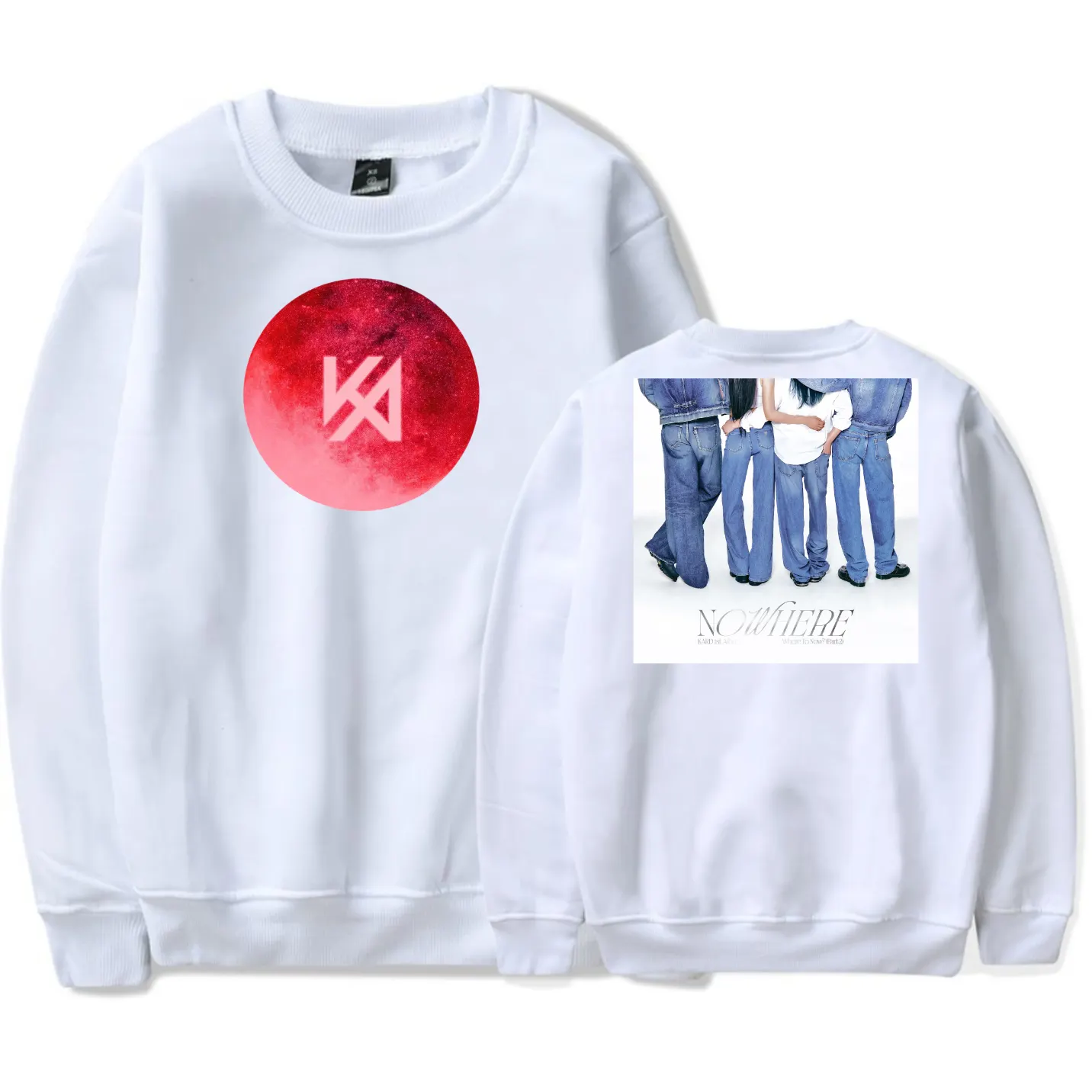 Kard Nowhere Sweatshirt - Image 2