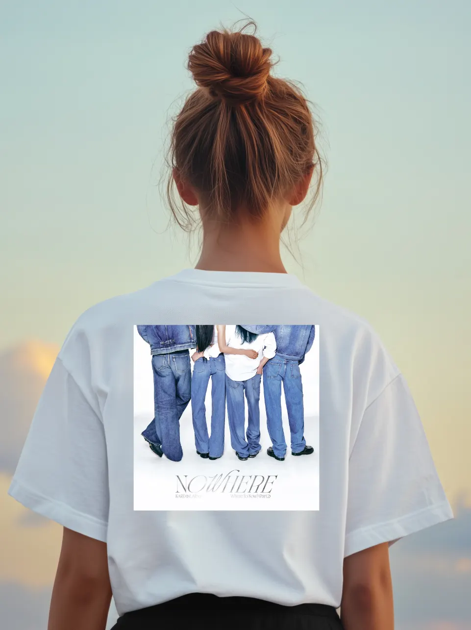 Kard Nowhere T-Shirt - Image 8