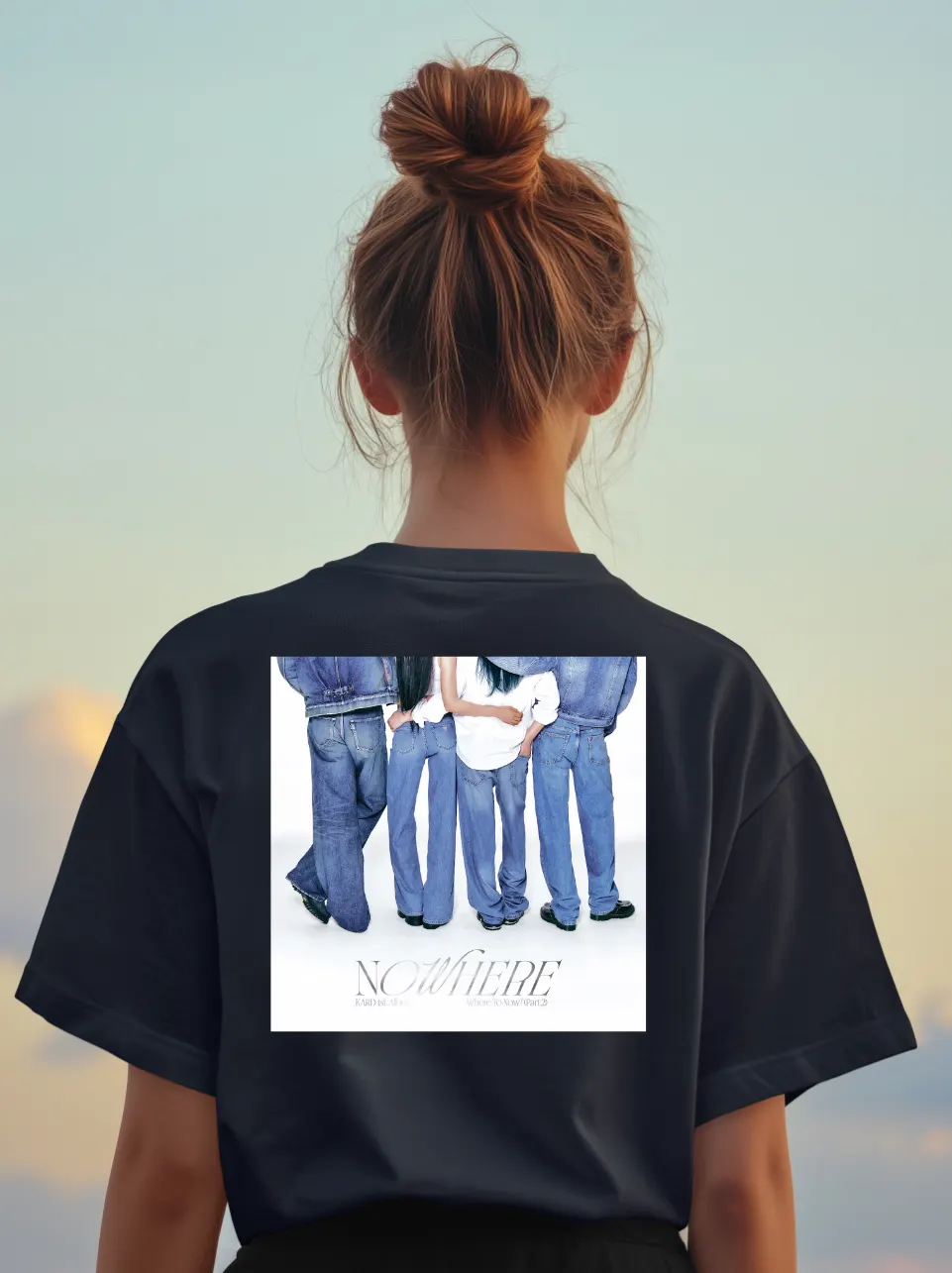 Kard Nowhere T-Shirt - Image 11