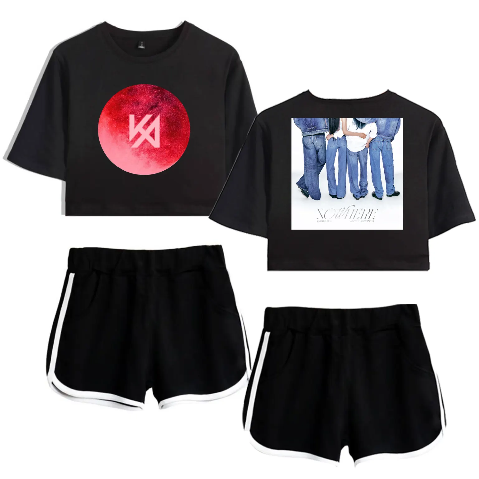 Kard Nowhere Tracksuit - Image 2
