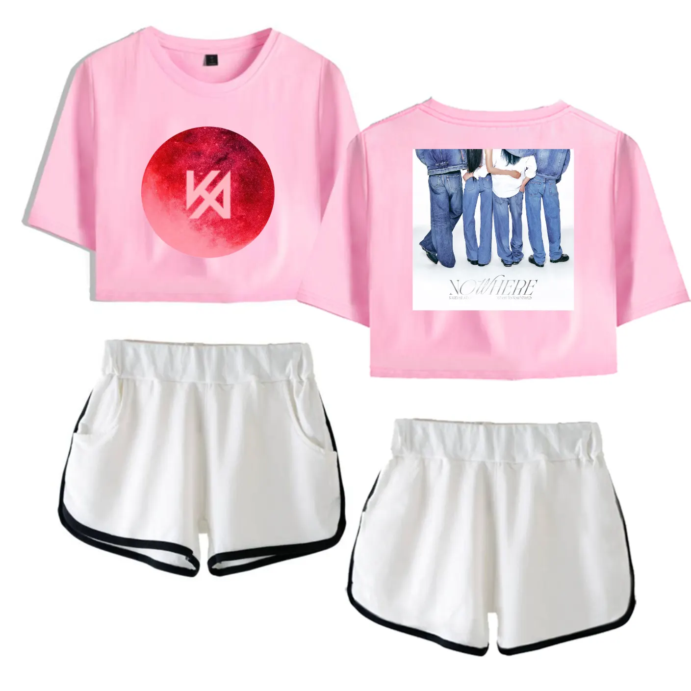 Kard Nowhere Tracksuit - Image 5