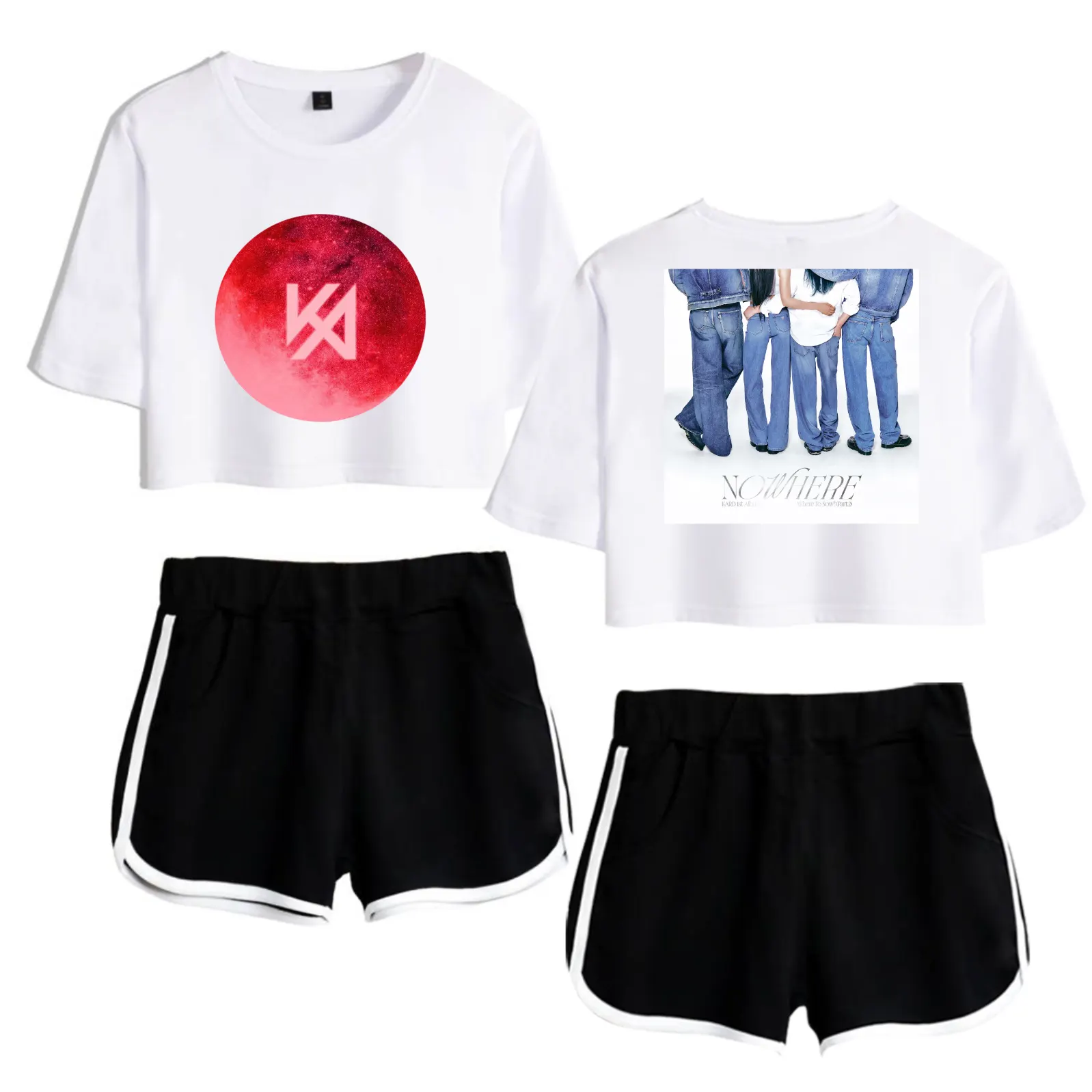 Kard Nowhere Tracksuit