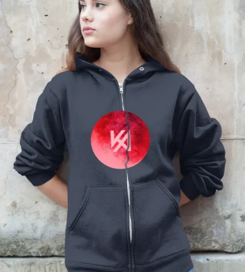 Kard Nowhere Zip Hoodie