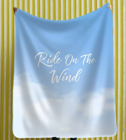 Kard Ride On The Wind Blanket