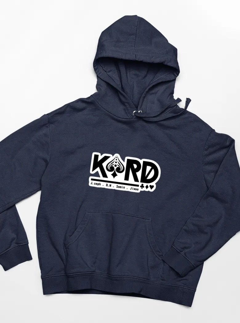 Kard Ride On The Wind Hoodie - Image 3