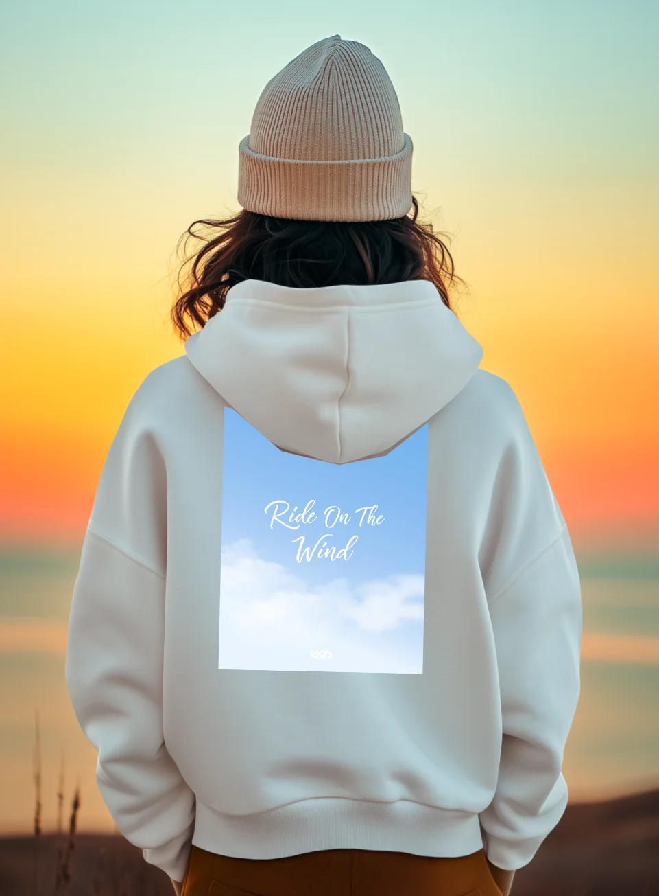 Kard Ride On The Wind Hoodie - Image 8