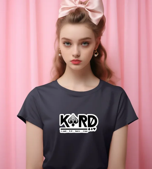 Kard Ride On The Wind T-Shirt