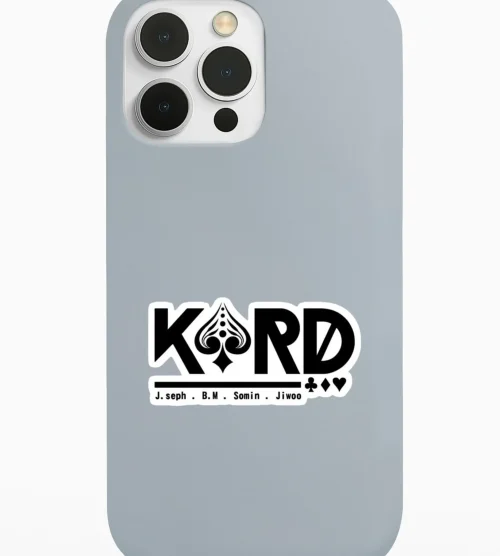 Kard Spade Logo Phone Case