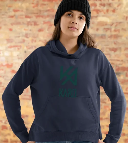 Kard Way With Words Hoodie