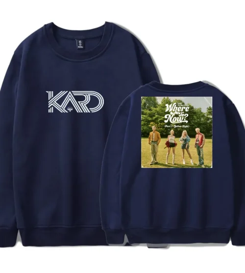 Kard Yellow Light Sweatshirt