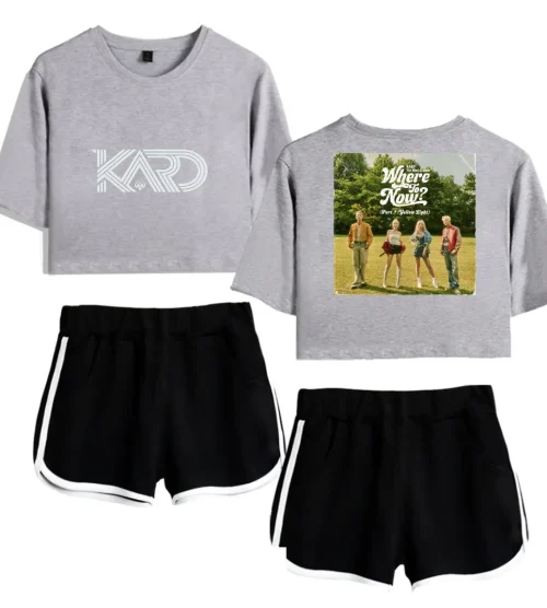 Kard Yellow Light Tracksuit